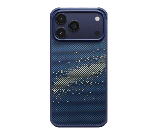 PITAKA Aramid ProGuard Case Milky way galaxy iPhone 17 Pro - 1369475 - zdjęcie
